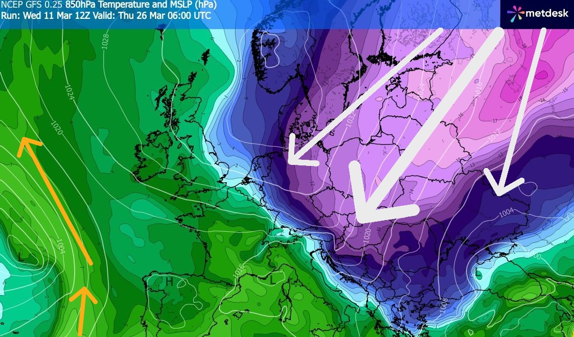 Marc Putto weerkundig strateeg / mediameteoroloog tweet media