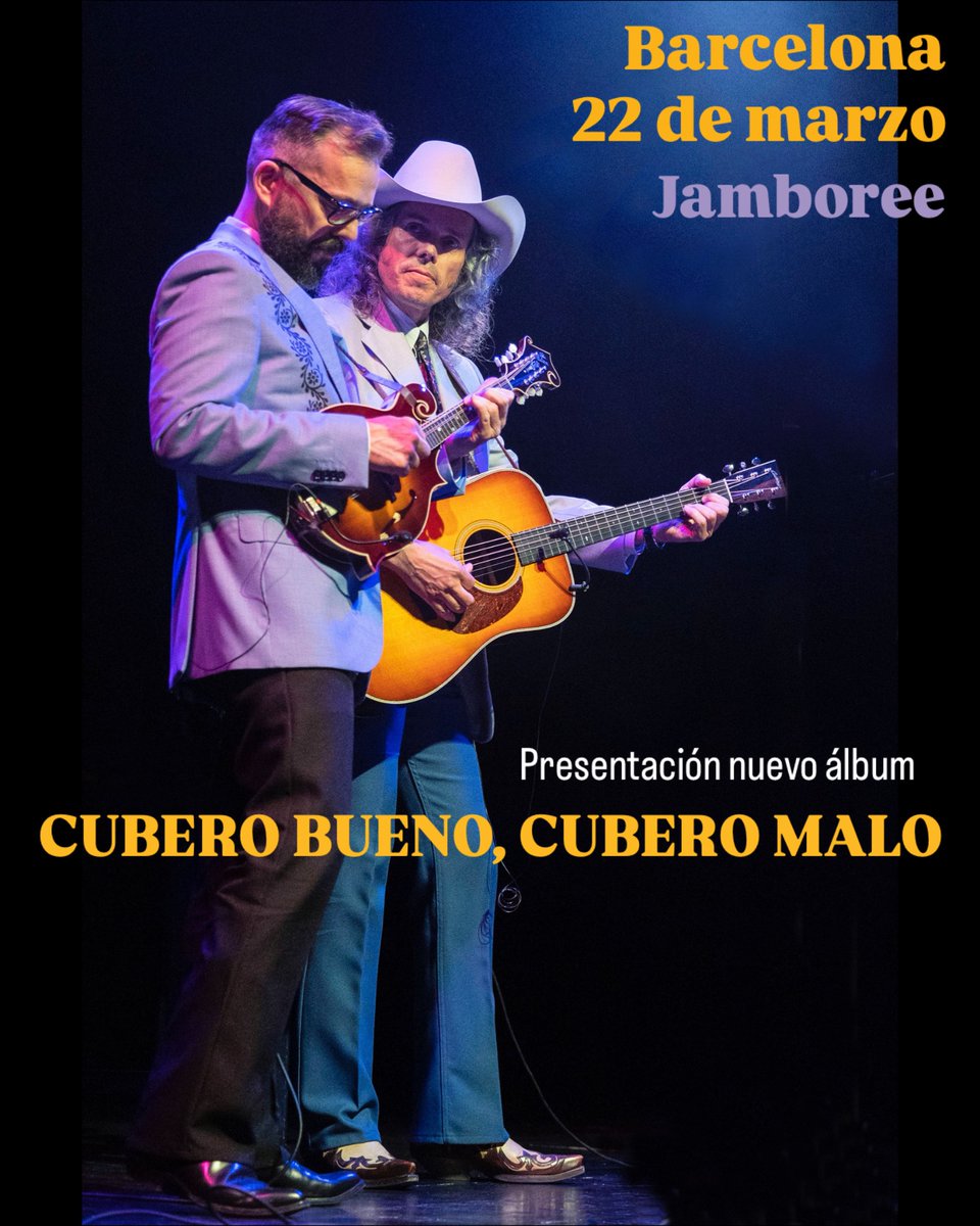 Los Hermanos Cubero tweet media