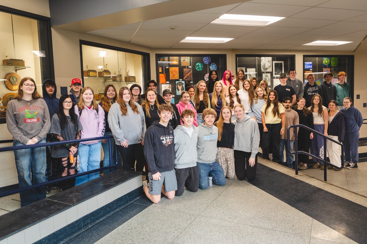 Bloomfield CSD tweet media