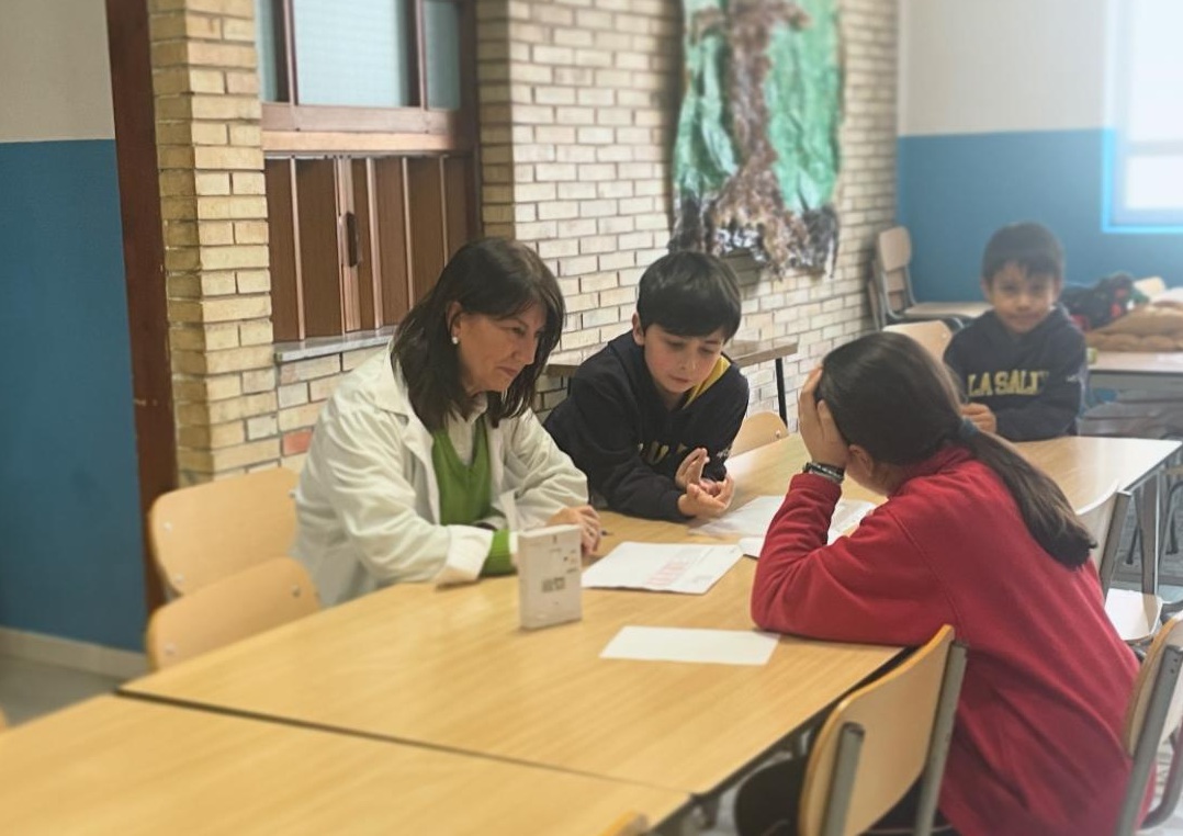 La Salle Santander tweet media