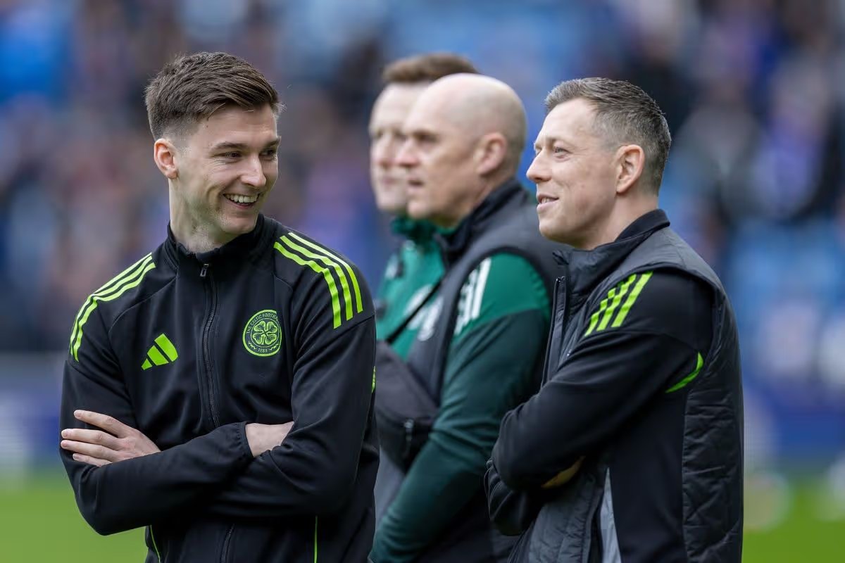 Daily Record Sport tweet media