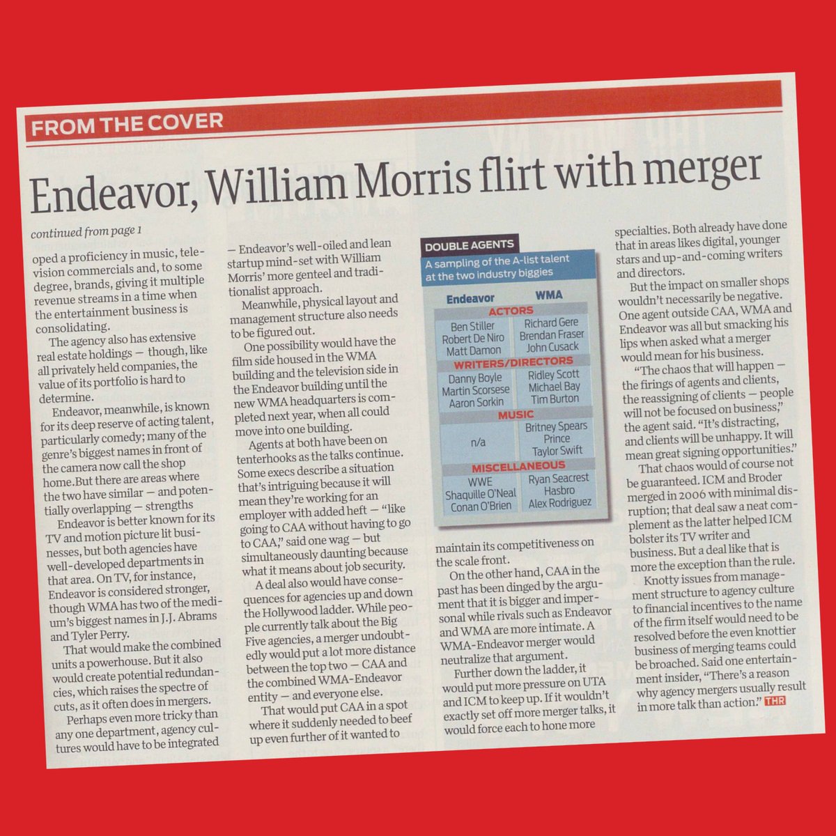 The Hollywood Reporter Archives tweet media