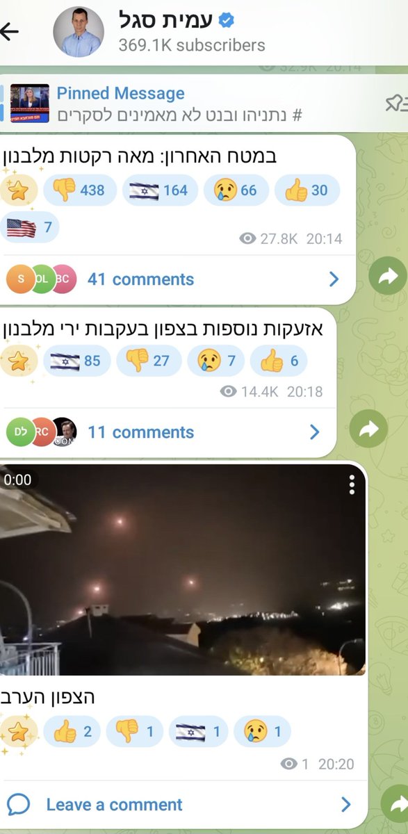 חיכינו מספיק 
הגיע הזמן שחיזבאללה יפגשו 5 אוגדות מתמרנות של צבא היבשה 
שינקו את הכפרים= בסיסי האויב עד הליטאני
סיימנו עם לבנון