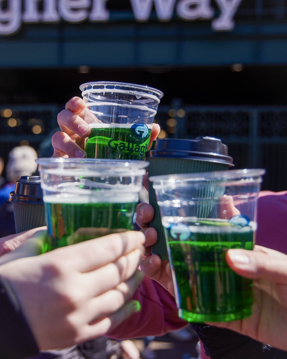 Gallagher Way Chicago tweet media