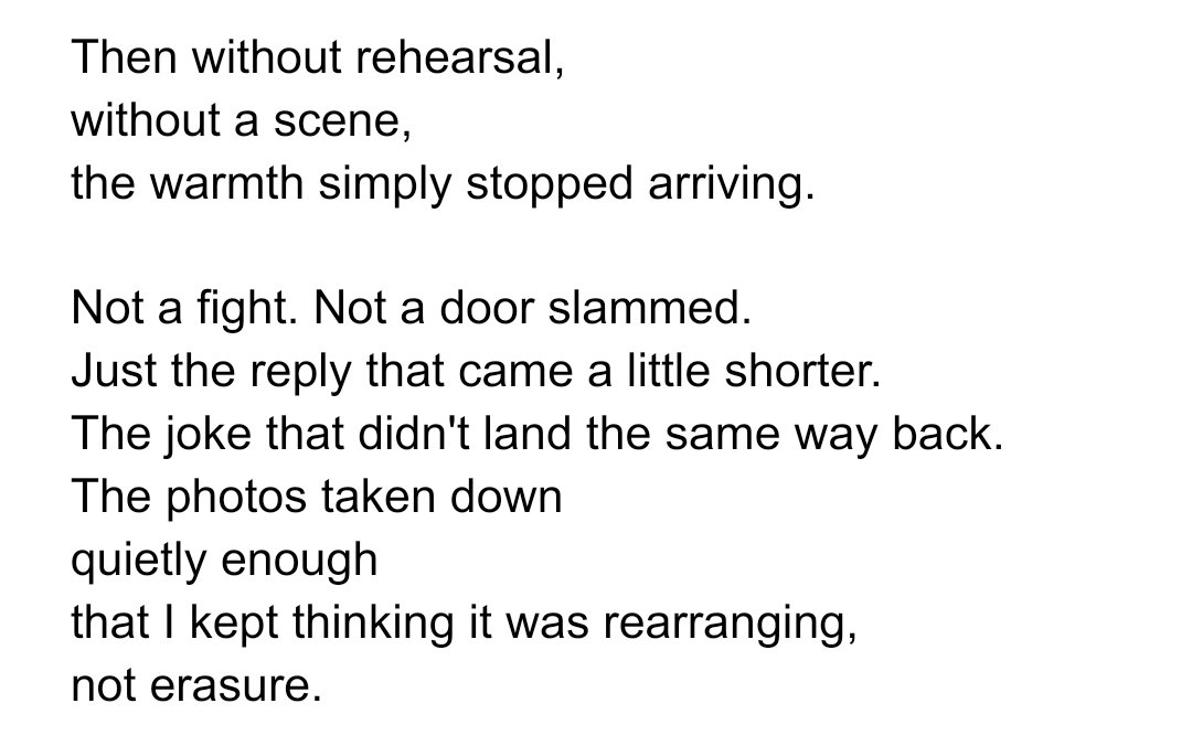 odelodely's tweet image. ✒️ by odell
The Foreign House: (4)