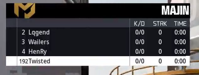 John Prosper tweet media