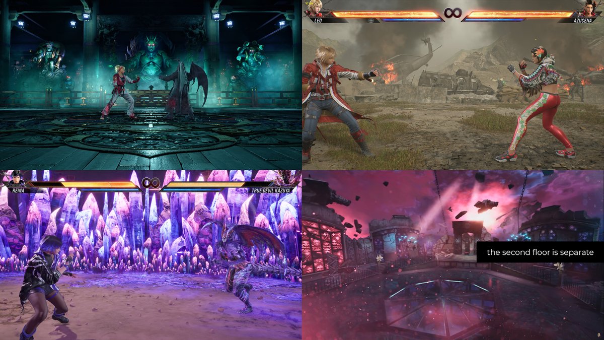 Valuev_Desart's tweet photo. @nkt_dreamer add please this stages from story #TEKKEN8 https://t.co/dhYIOAsmGJ