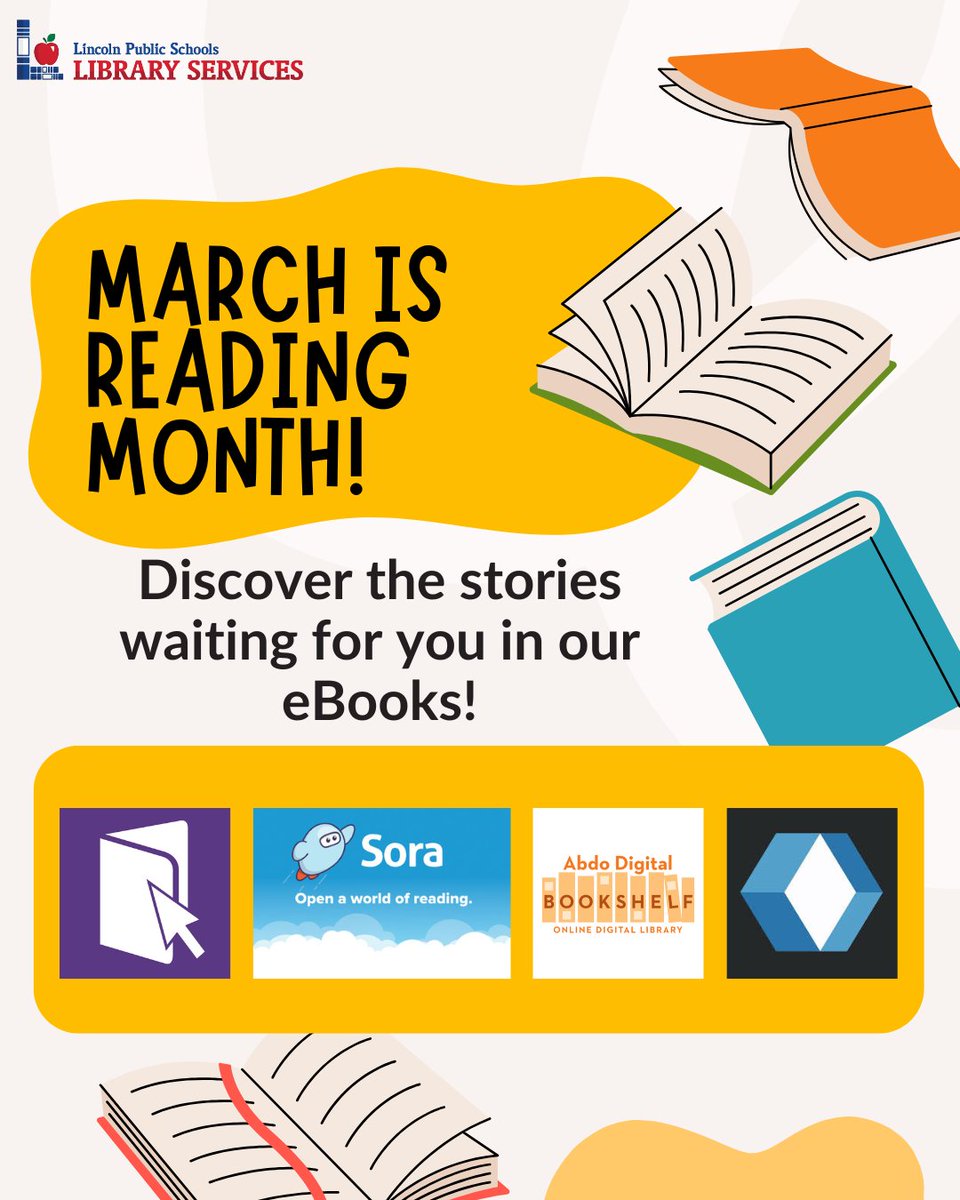 LPS Library Services tweet media