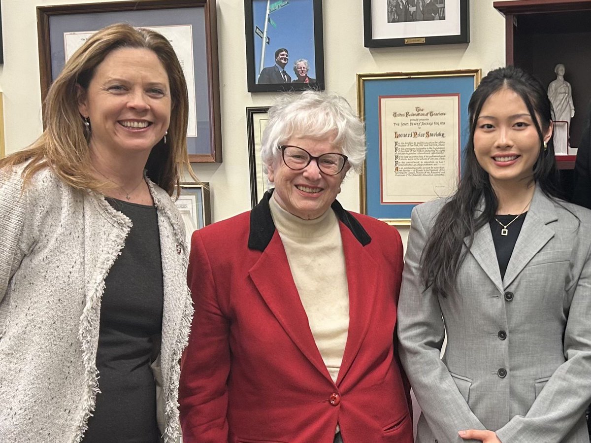 Fordham GovRel tweet media