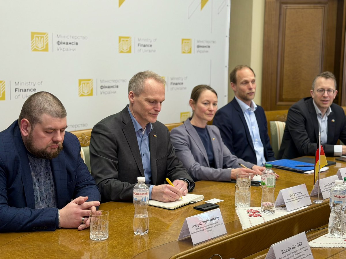 MinFin Ukraine tweet media