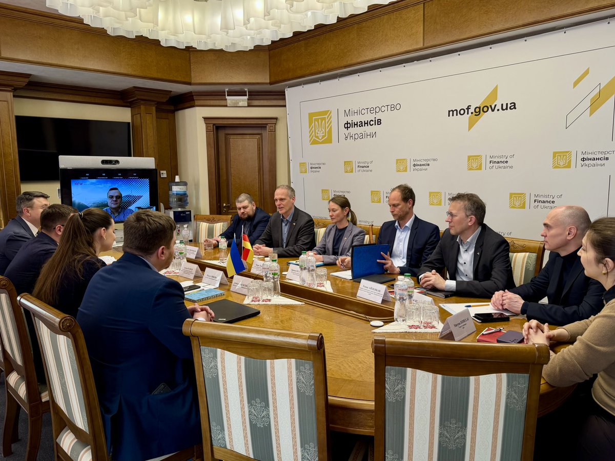 MinFin Ukraine tweet media