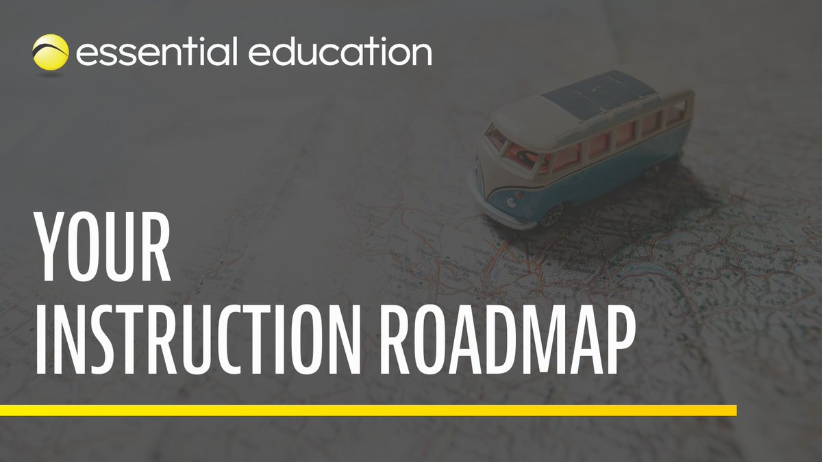 Essential Education tweet media