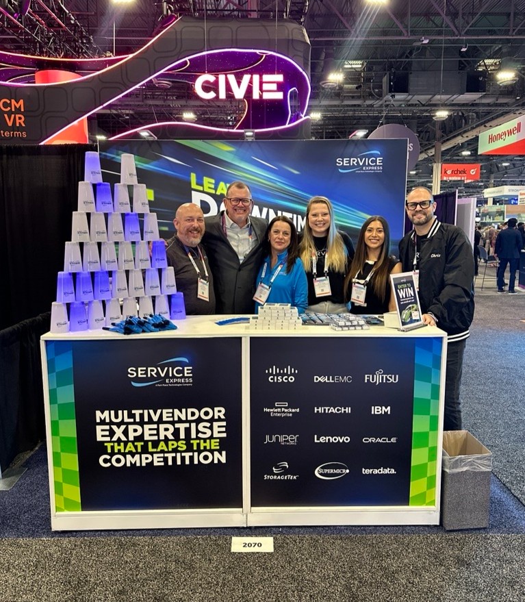 Service Express tweet media