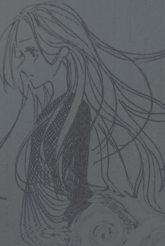 whenevre02's tweet photo. 孤独/solitude
#originalart https://t.co/n7gloheuJp
