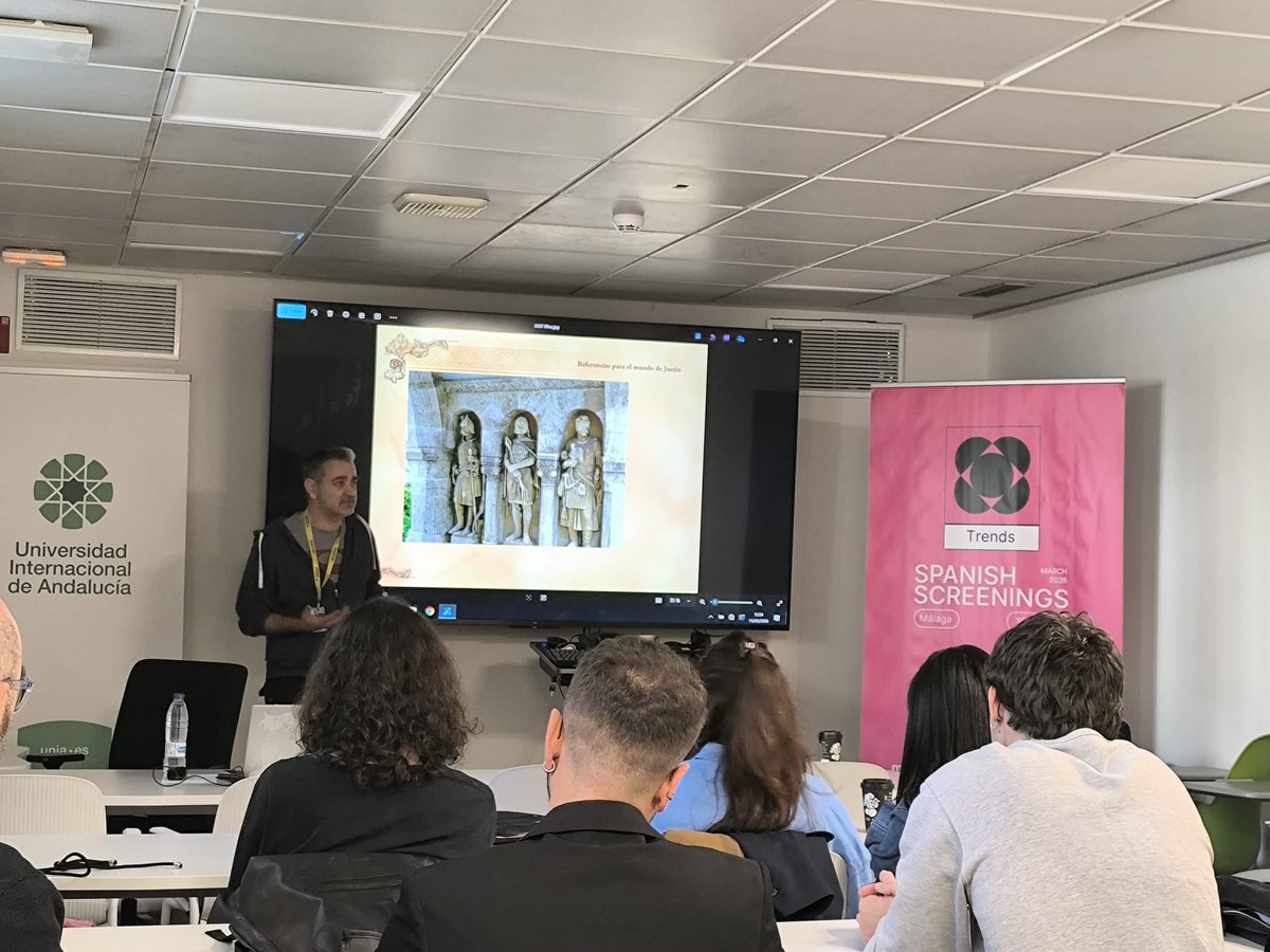 MAFIZ Málaga Festival Industry Zone tweet media