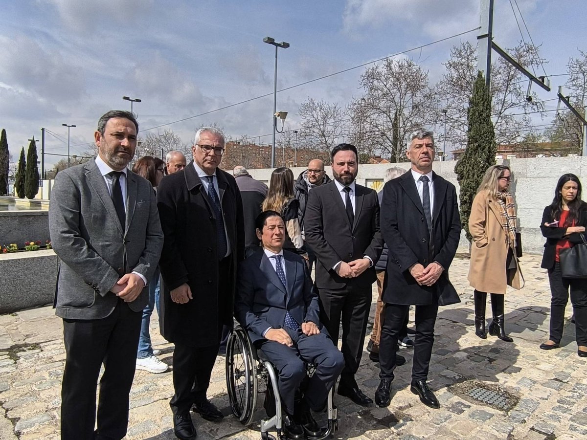 Partido Popular Usera tweet media