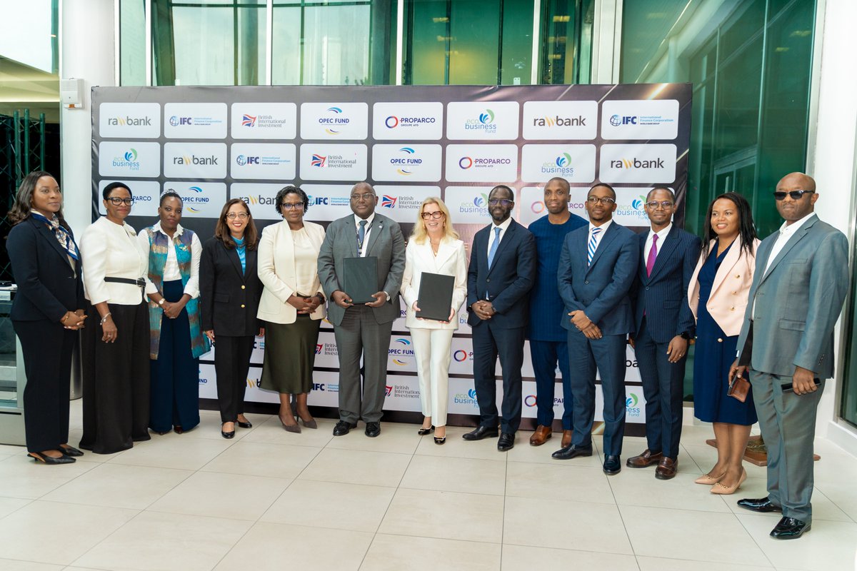 Proparco tweet media