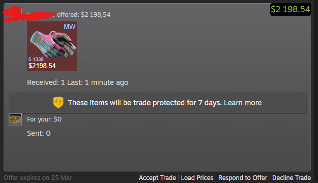 p1eak - Buying Skins tweet media