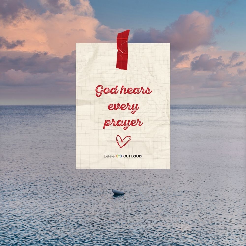 Believe Out Loud tweet media