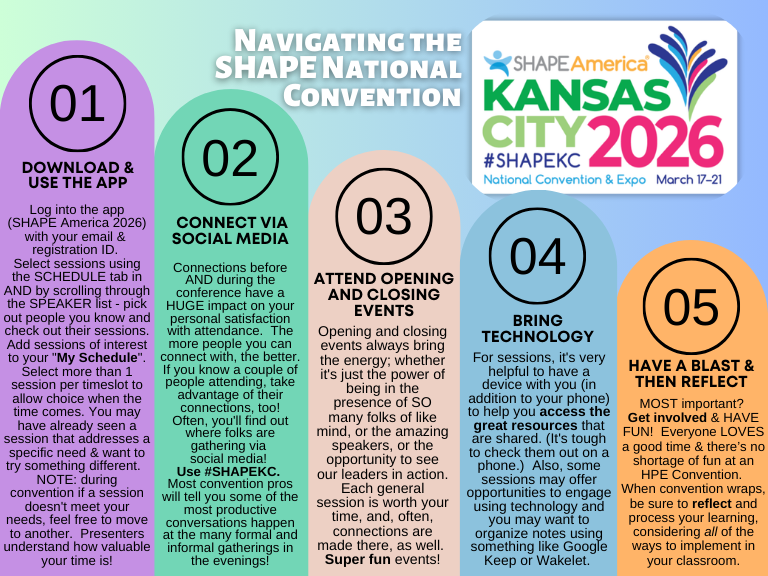 Becky Foellmer - cbhpe.org tweet media