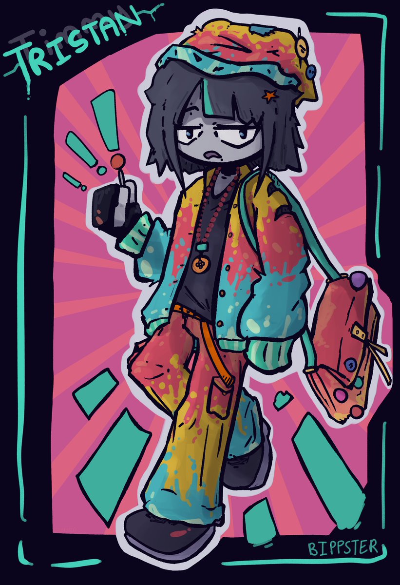 Bippster tweet media