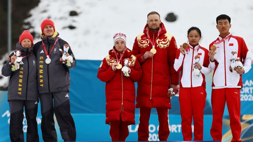 #WinterParalympics #MilanoCortina2026 #ParaSports #ParalympicGames #WinterSports #EuroFootyDaily