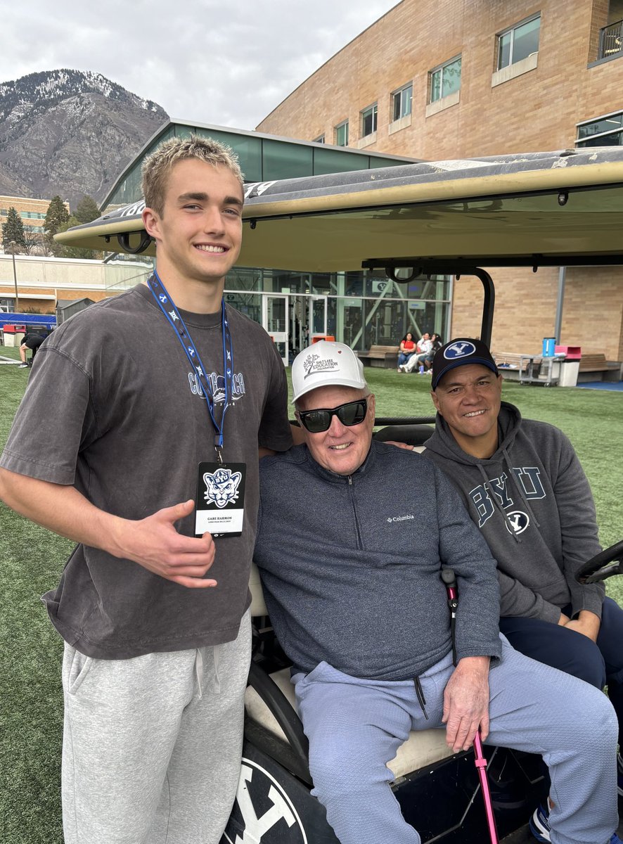 Gabe Harmon tweet media