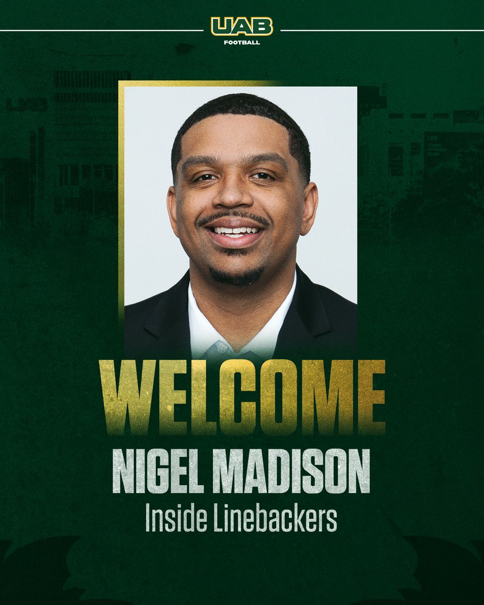 UAB Football tweet media