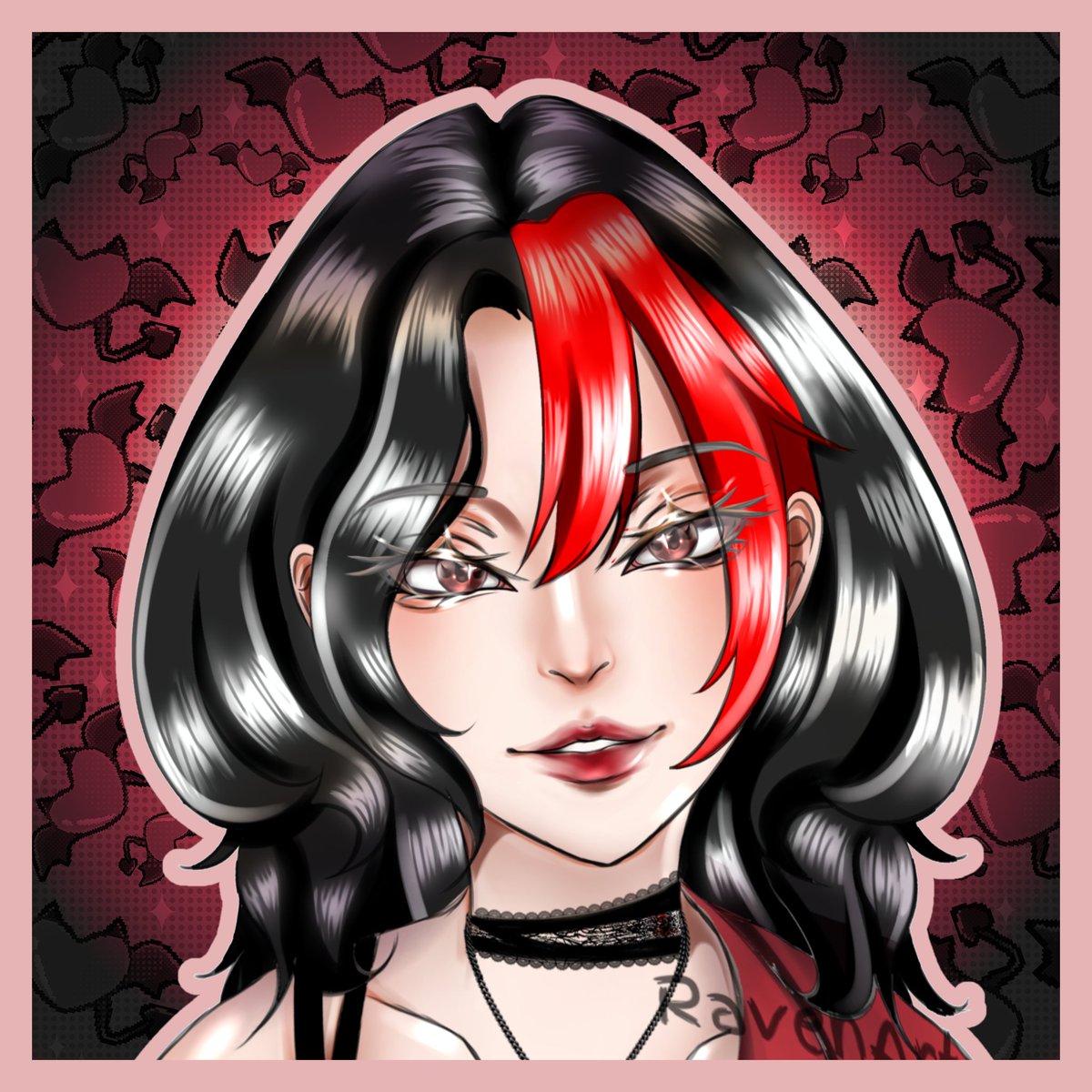 RavenArt |• OPEN COMMISSIONS •| tweet media