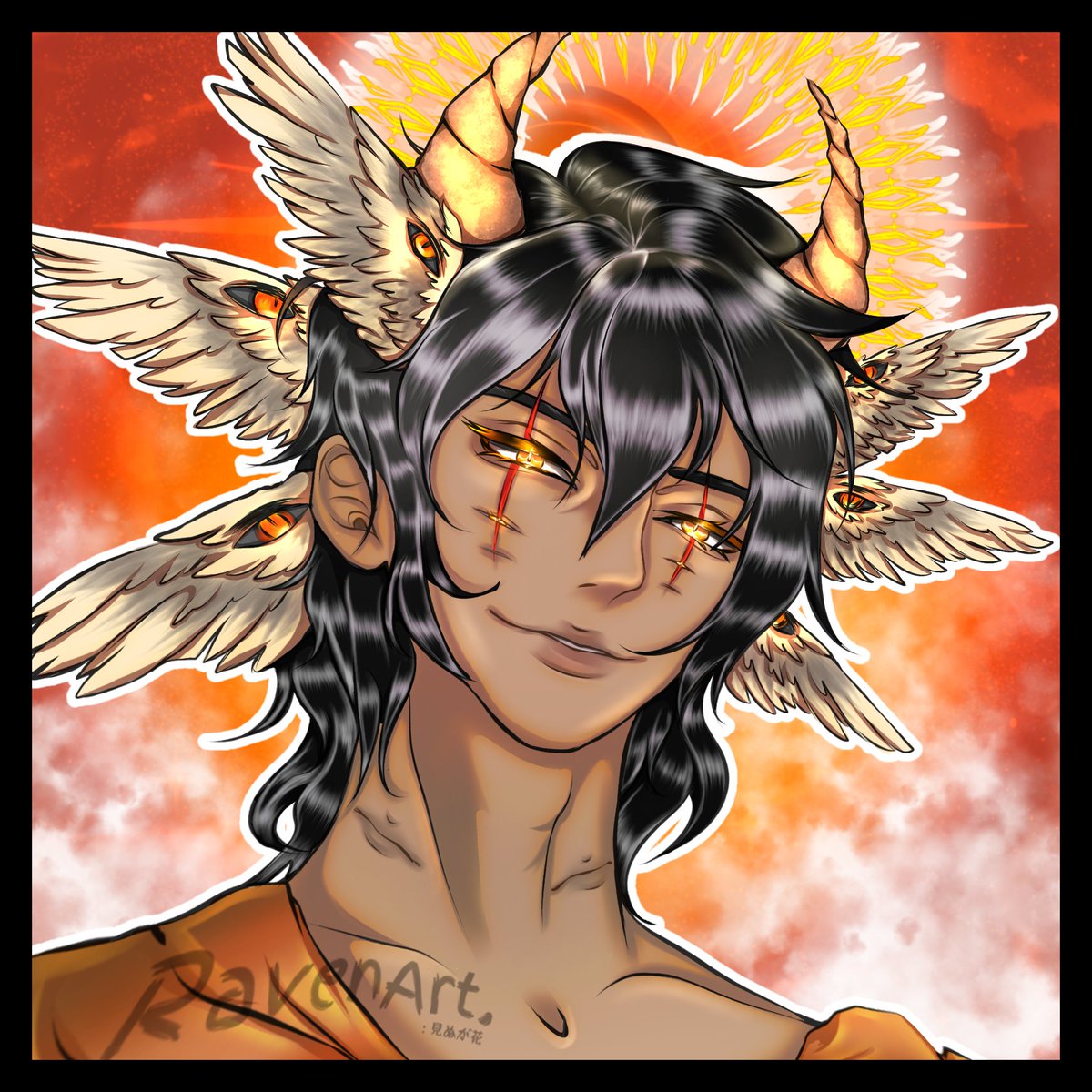 RavenArt |• OPEN COMMISSIONS •| tweet media