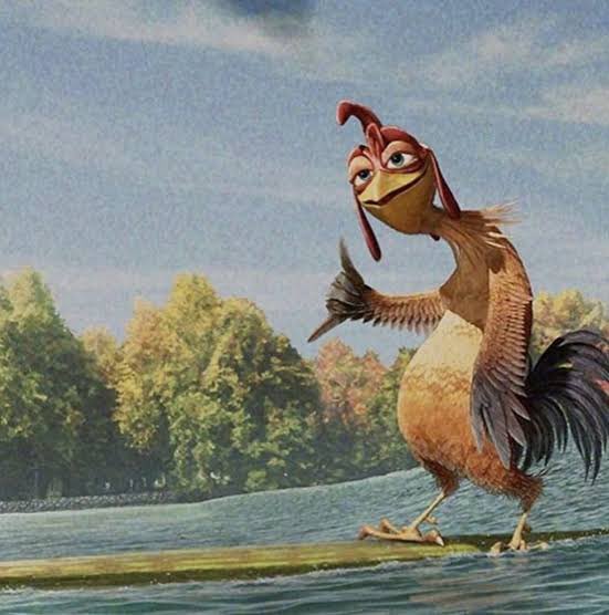 Si de chico este personaje te caía bien ahora fumas porro