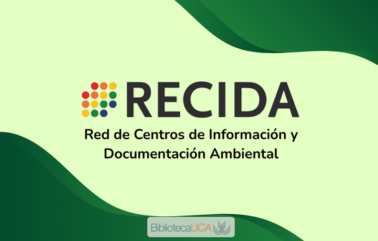 BiblioUCA's tweet photo. La #Bibliouca de la @univcadiz se ha unido a la Red de Centros de Información y Documentación Ambiental #RECIDA, la integran más de 180 centros de documentación y bibliotecas de medio ambiente y espacios naturales protegidos.
https://t.co/Qp7TZhH5EI https://t.co/vweJLgfUgN