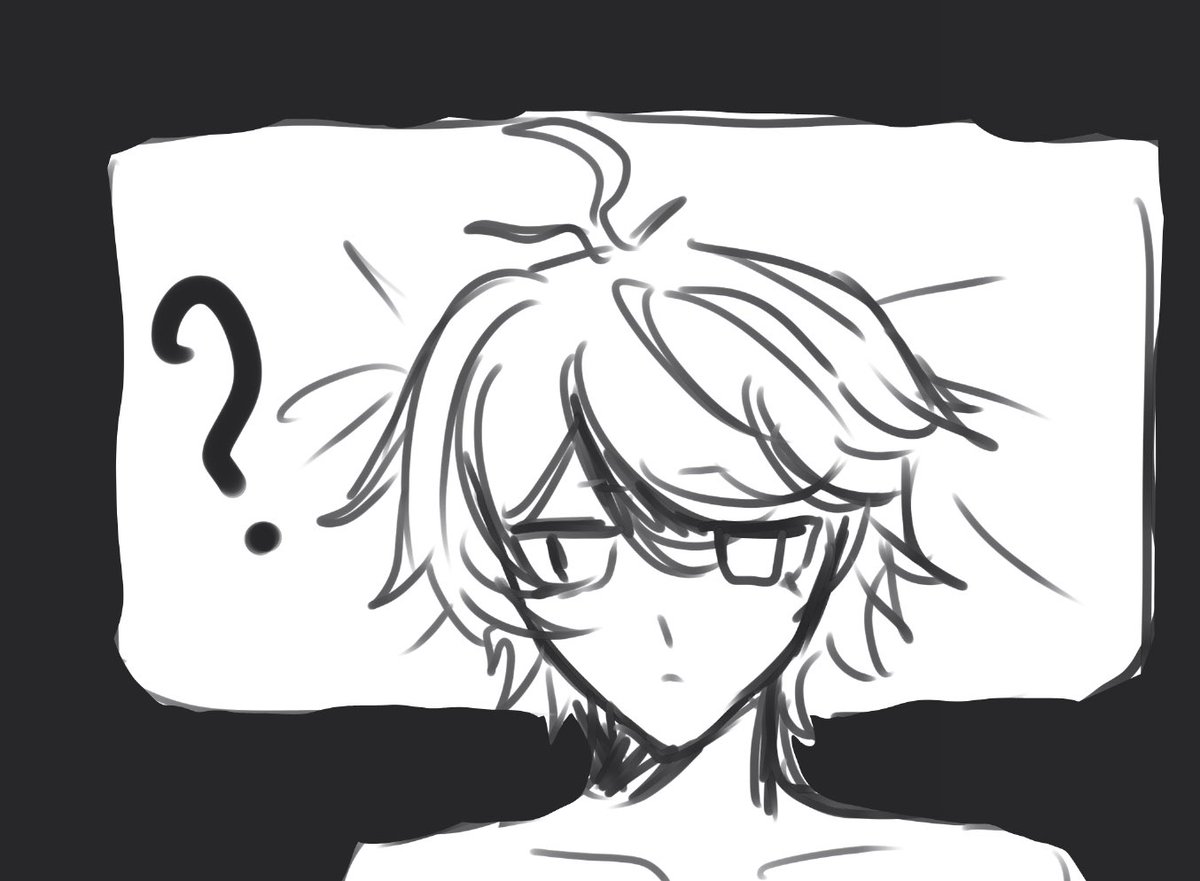 Idk I just think that they look like they're naked