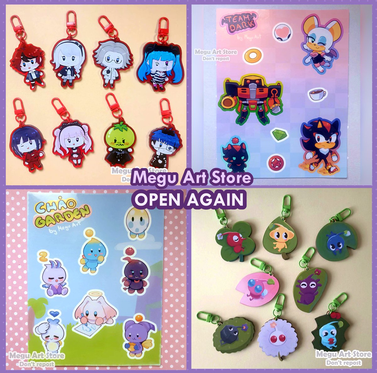 Megu @store open (@megu_art_) / Posts / X