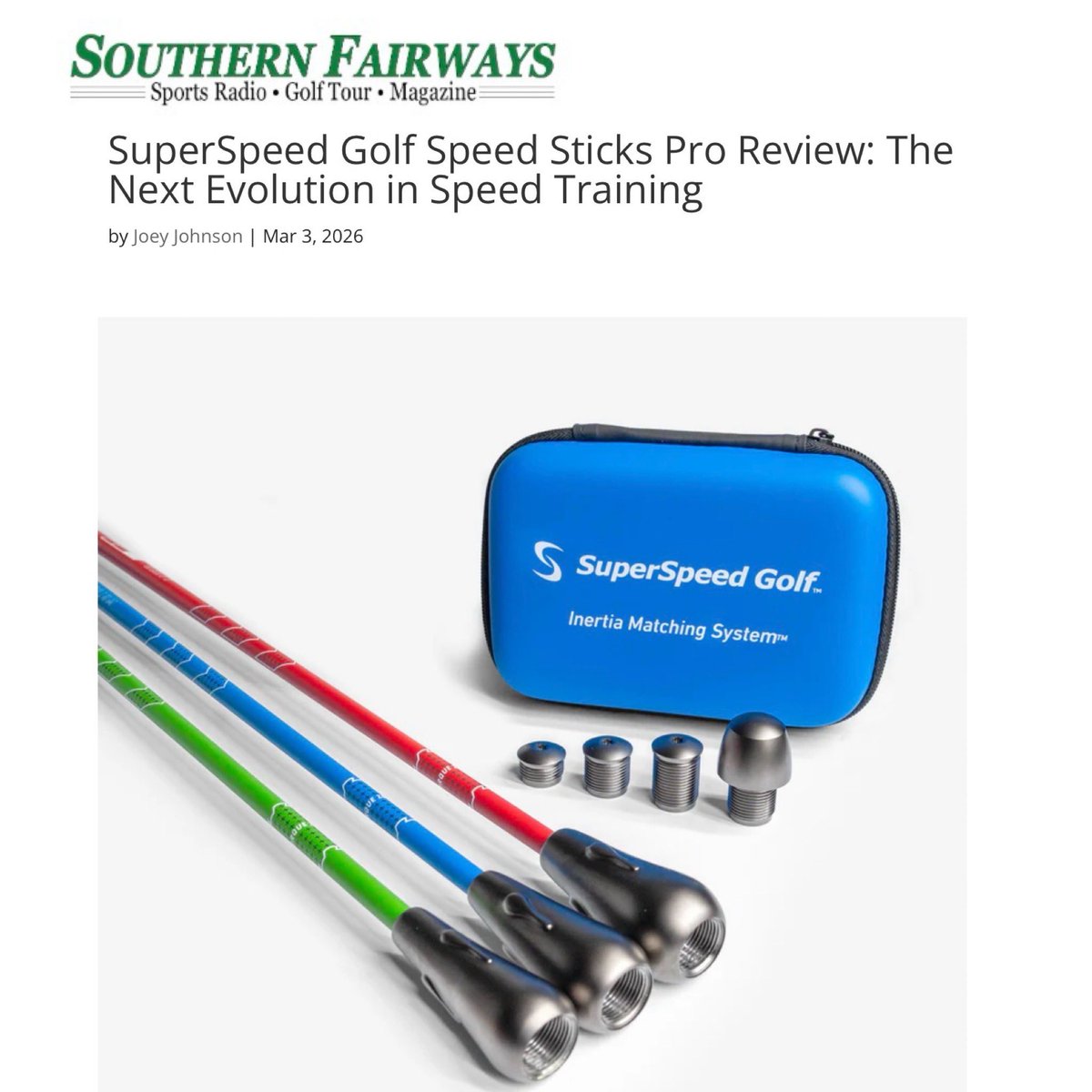 SuperSpeedGolf tweet media