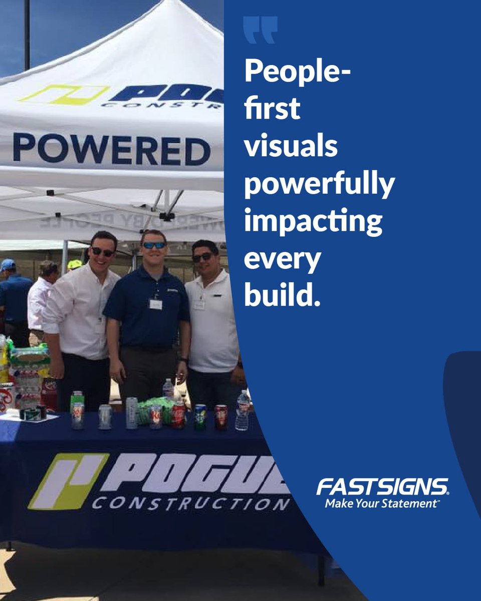 FASTSIGNS® tweet media