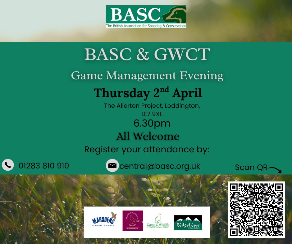 BASC Central tweet media