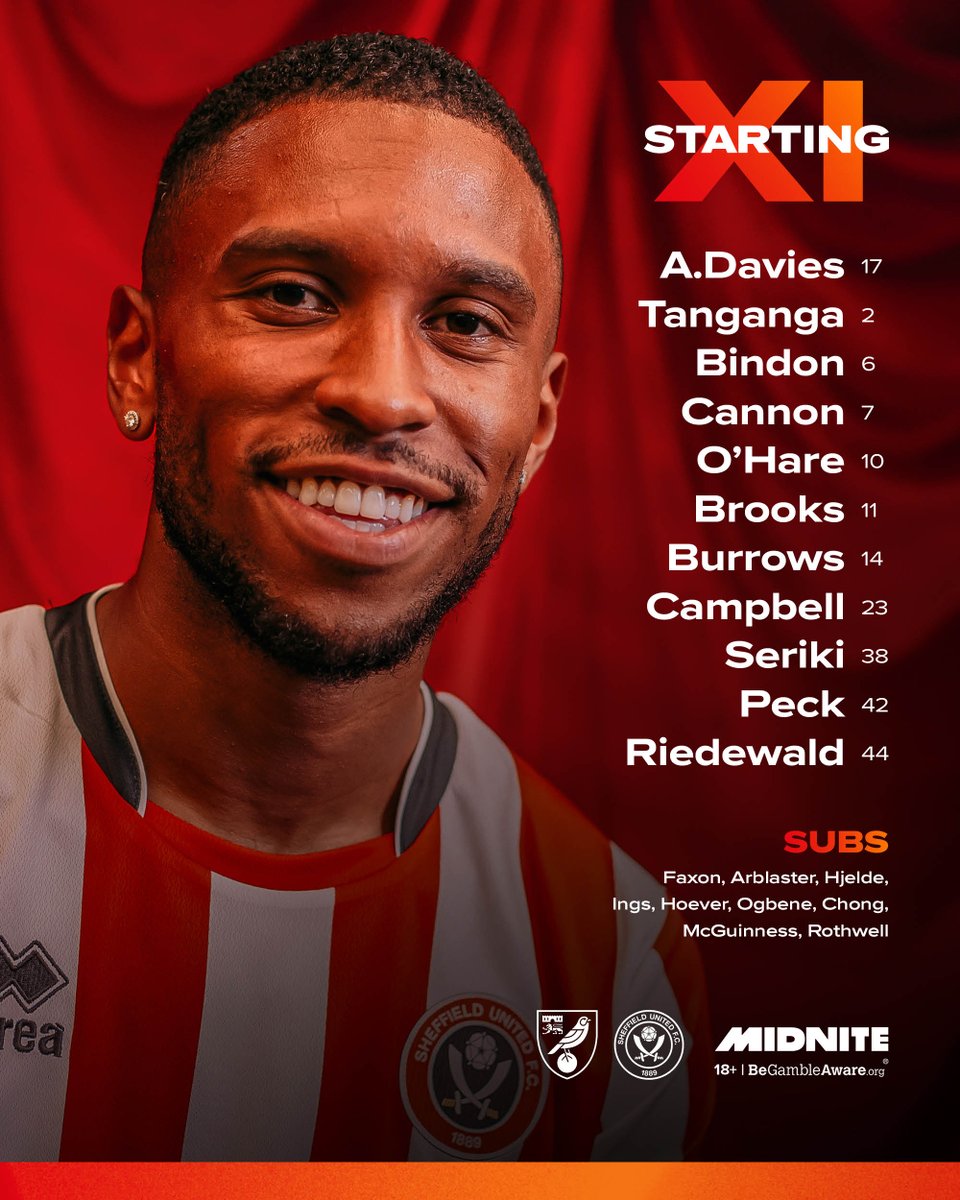 Sheffield United tweet media