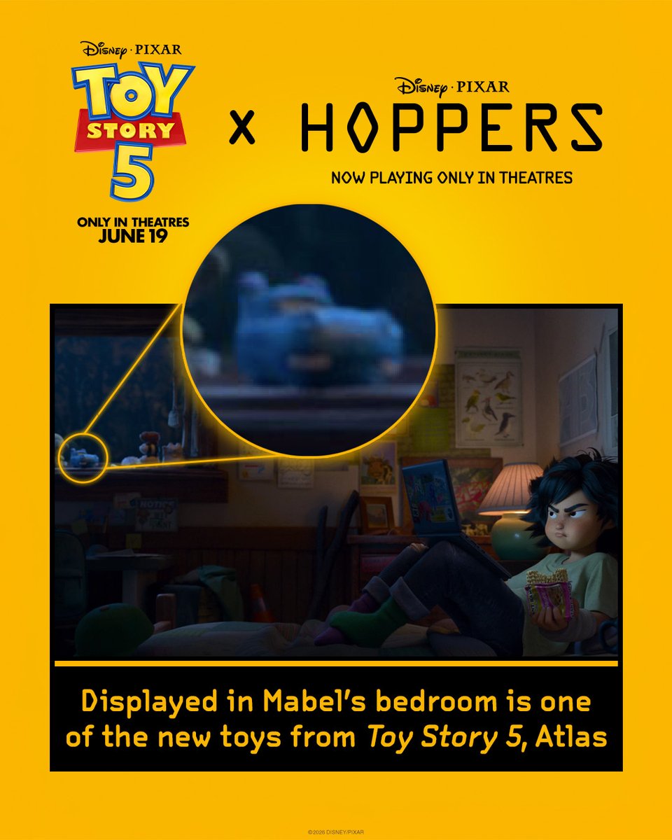 Walt Disney Studios Canada tweet media