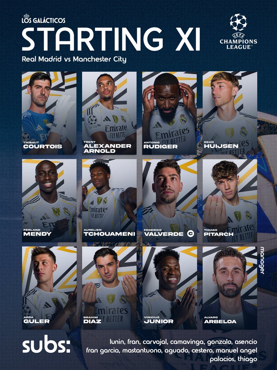 Los Galácticos tweet media