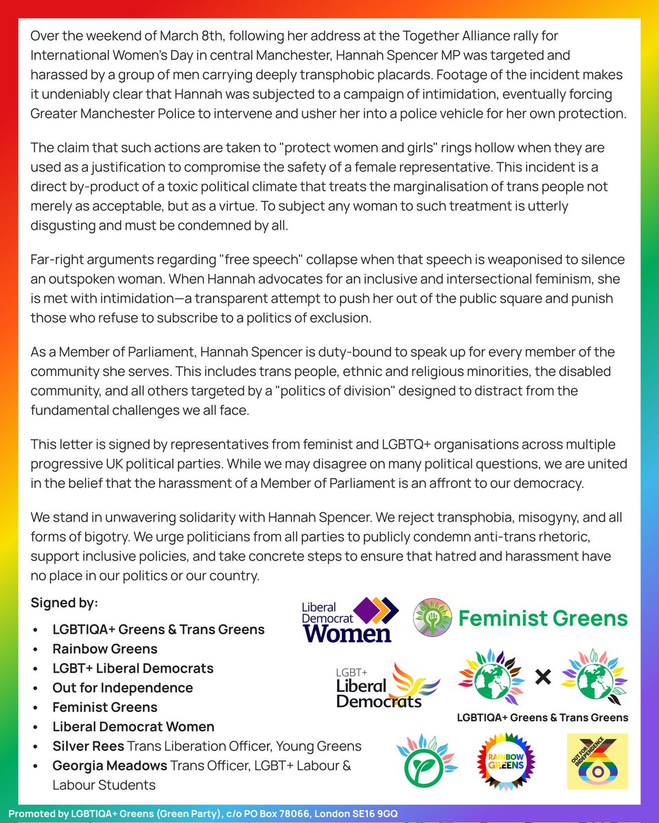 Georgia Meadows tweet media