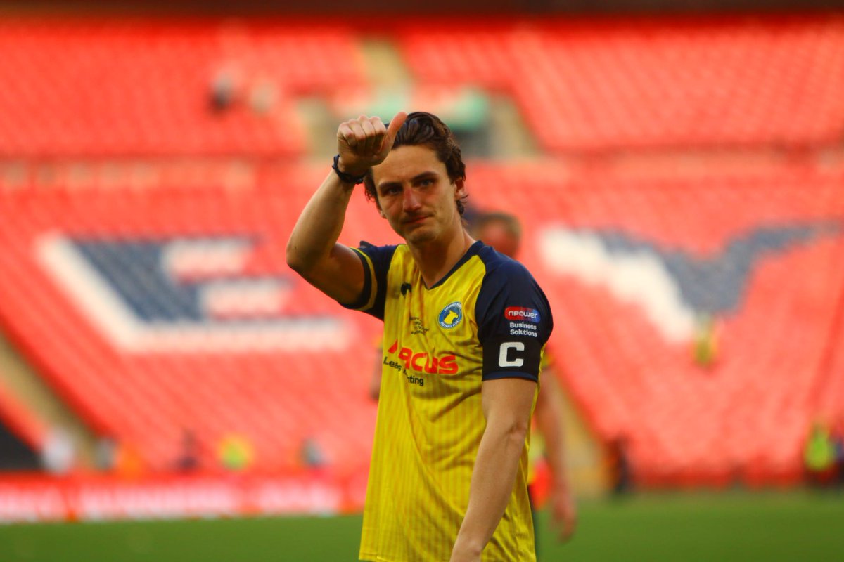 Solihull Moors FC tweet media