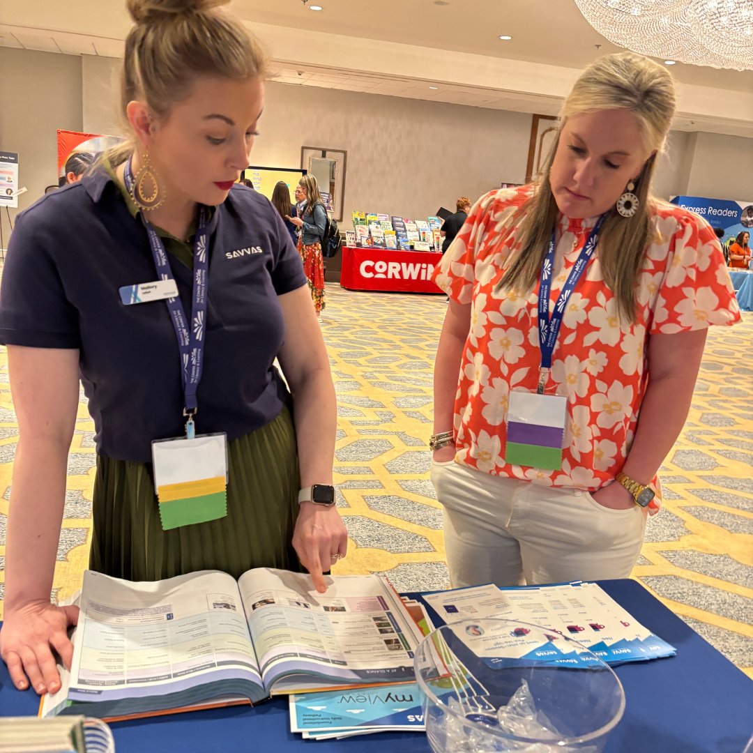 Savvas Learning tweet media