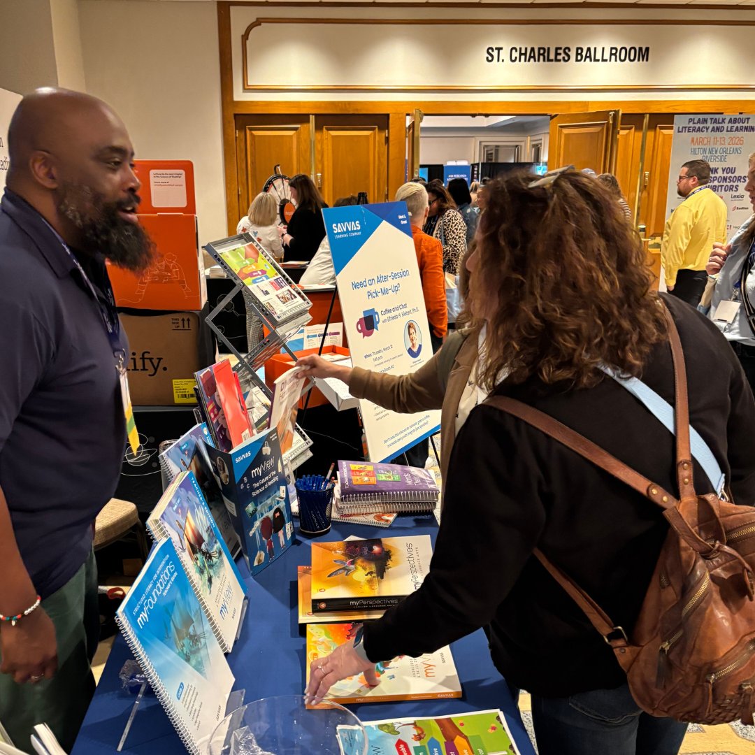 Savvas Learning tweet media