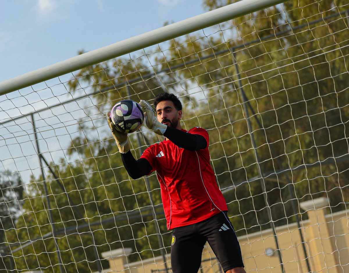 من أجـل لقـاء الخليـج .. نواصـل عملنا 💛