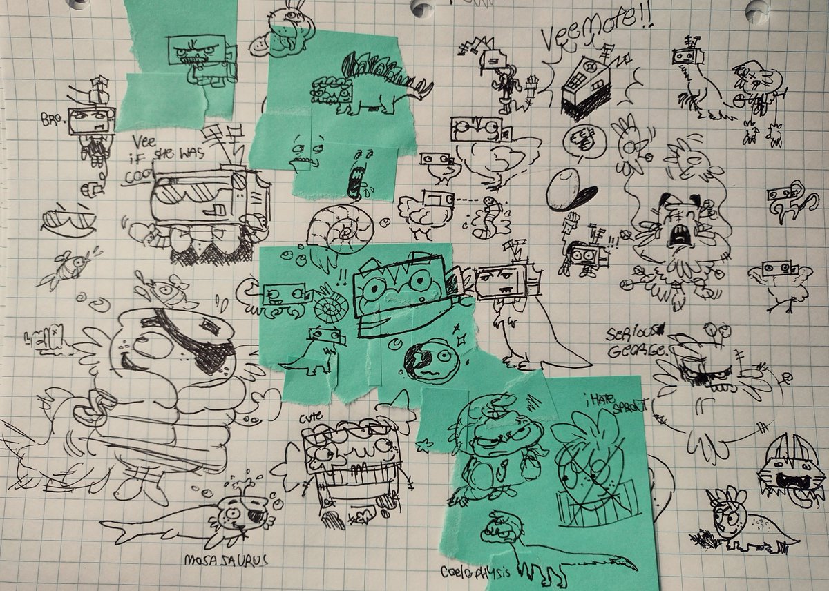 icchr_'s tweet photo. doodlemania https://t.co/qU0RllrSVA