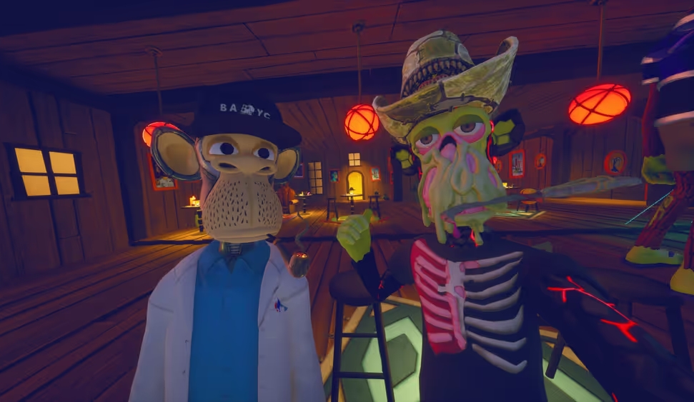 Welcome Apes 🍌 tweet media