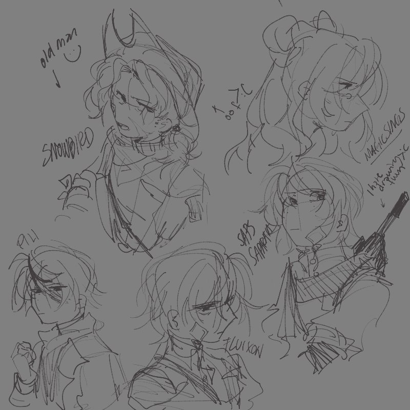 n0t__abby's tweet photo. Doodle dump
.
.
#DecayedandDecrepit #decayedtwt https://t.co/yI60ltCGNj