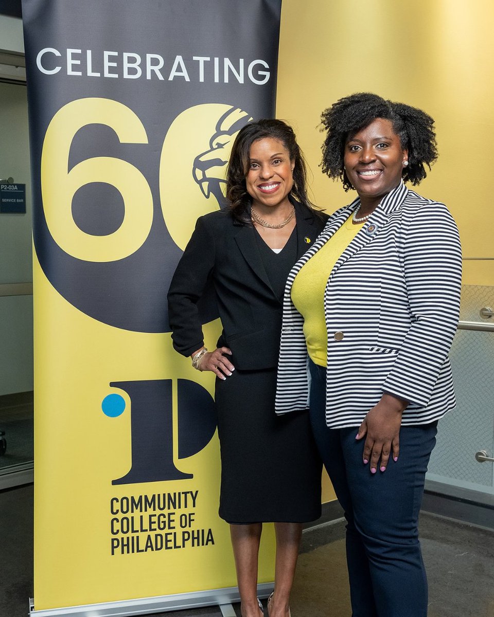 Community College of Philadelphia tweet media