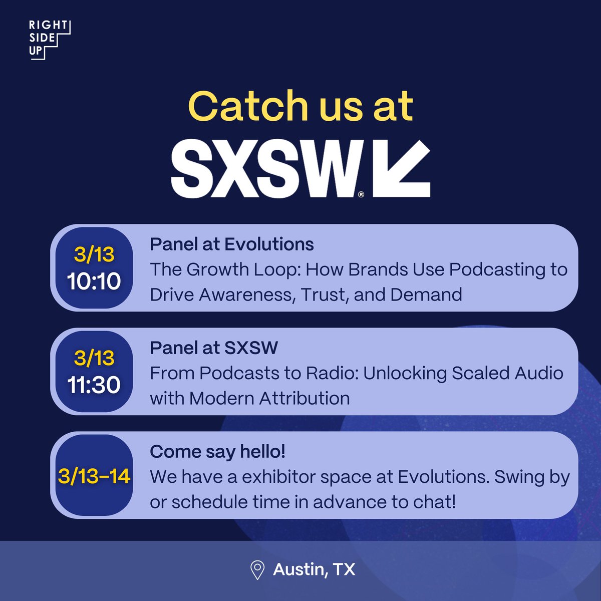 Right Side Up tweet media